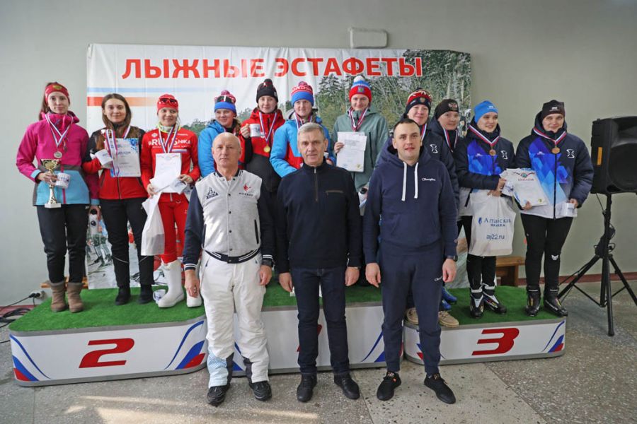 Фото: Андрей Каспришин/ "Алтайская правда"