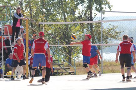 В Павловске завершилась VII спартакиада пенсионеров Алтайского края (фото).