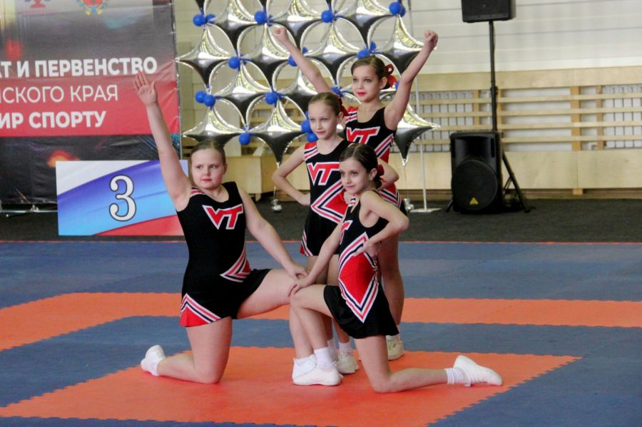 Фото: Олег Харлов / «Алтайский спорт»