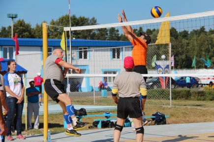 В Павловске завершилась VII спартакиада пенсионеров Алтайского края (фото).