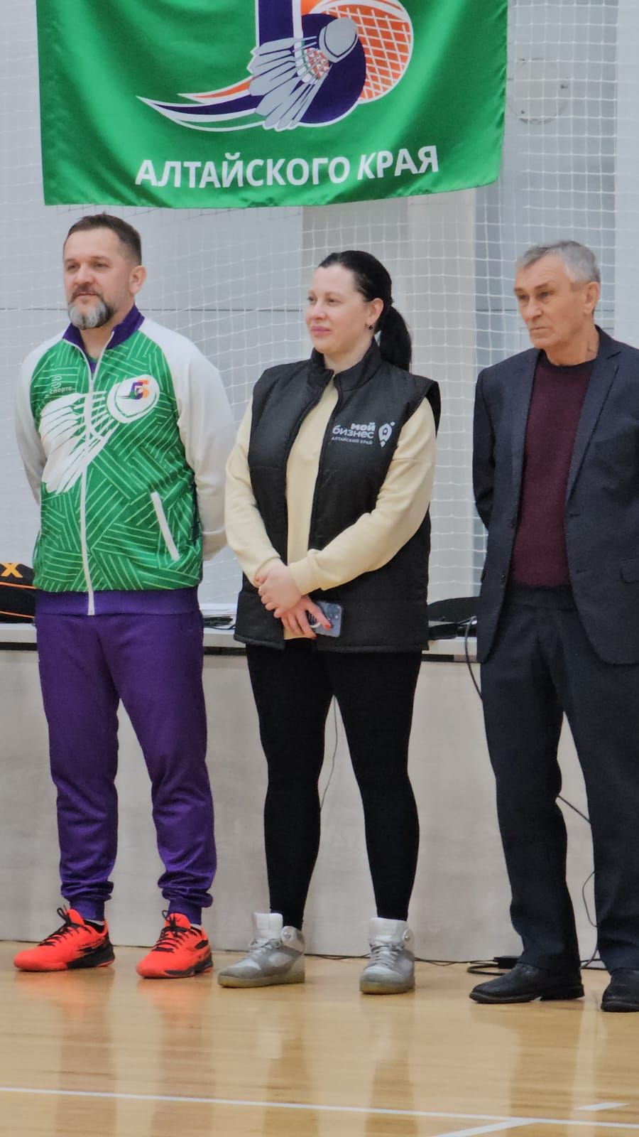 Фото предоставлены АНО "На спорте" 