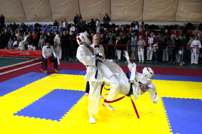 Фото: Федерация киокушин Алтайского края