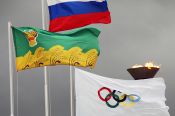XXXIII летняя Олимпиада сельских спортсменов Алтая в Волчихе