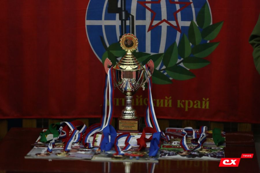 Фото: Владимир Мартынов/CX News