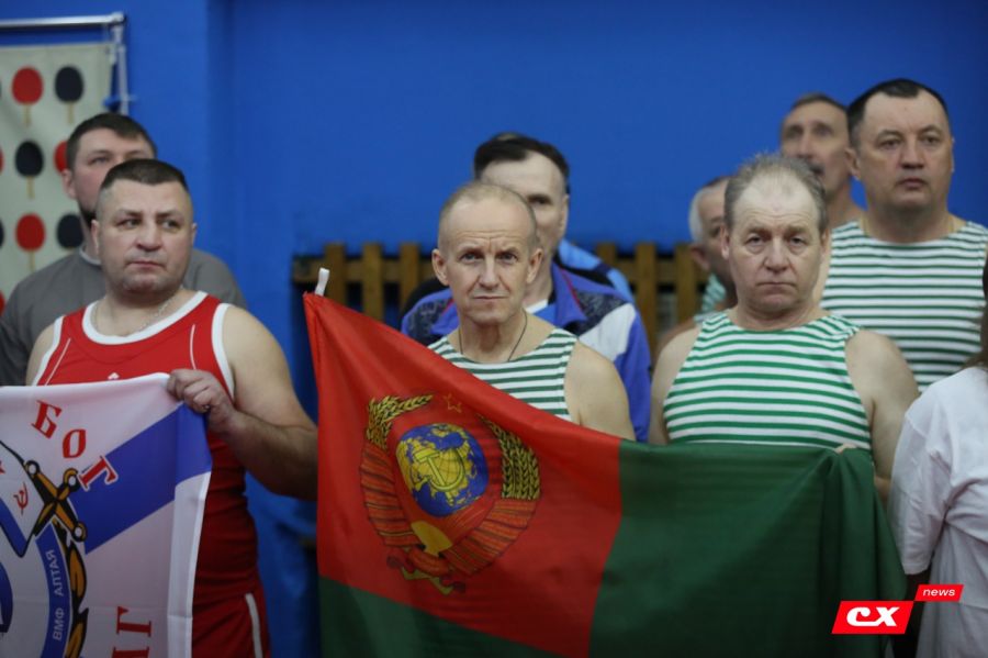 Фото: Владимир Мартынов/CX News