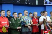 Мы сильнее стали! В Барнауле прошёл V турнир мастеров малой ракетки среди инвалидов и ветеранов боевых действий 