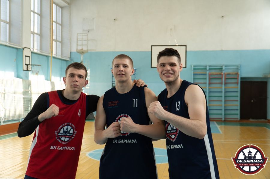 Фото: БК "Барнаул"