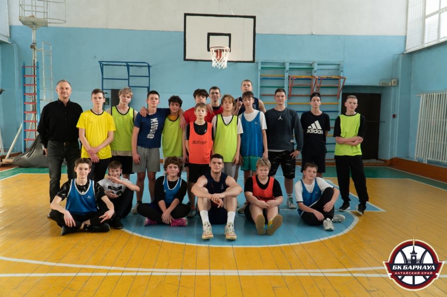 Фото: БК "Барнаул"