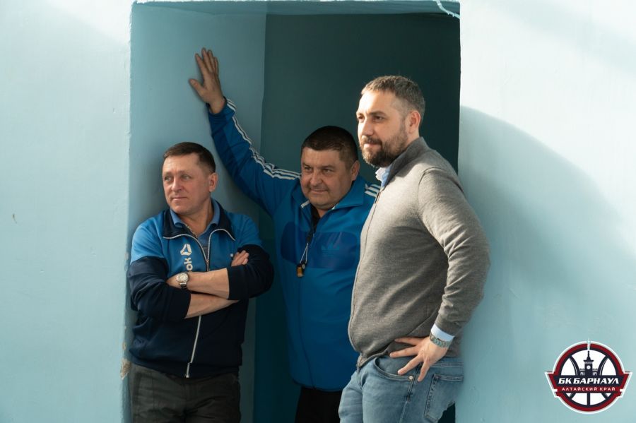 Фото: БК "Барнаул"
