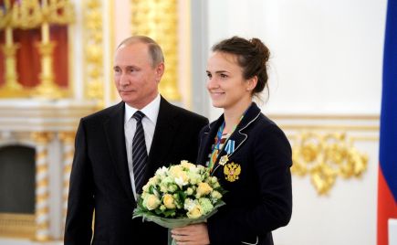  Спортивная доблесть России