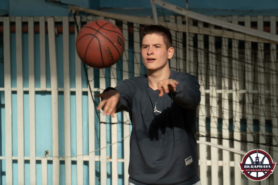 Фото: БК "Барнаул"