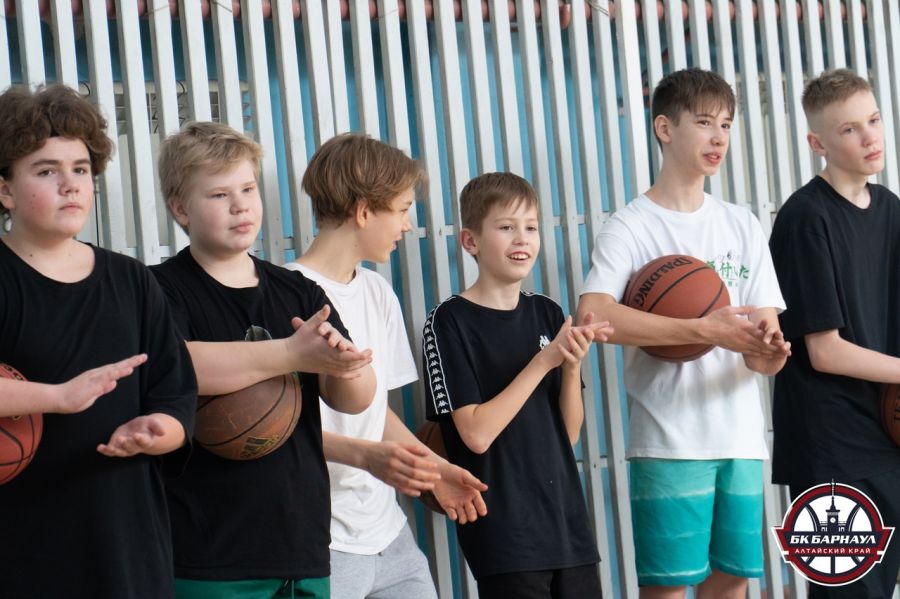 Фото: БК "Барнаул"