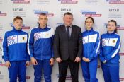 Алтайские спортсмены рассказали о выступлении на первенствах России