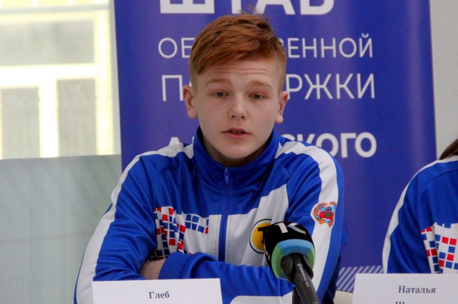 Фото: Олег Харлов / «Алтайский спорт»