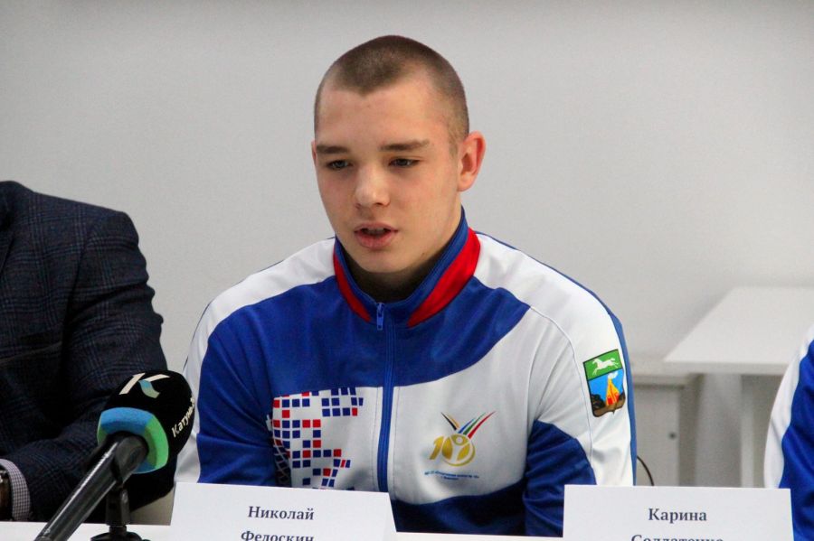 Фото: Олег Харлов / «Алтайский спорт»