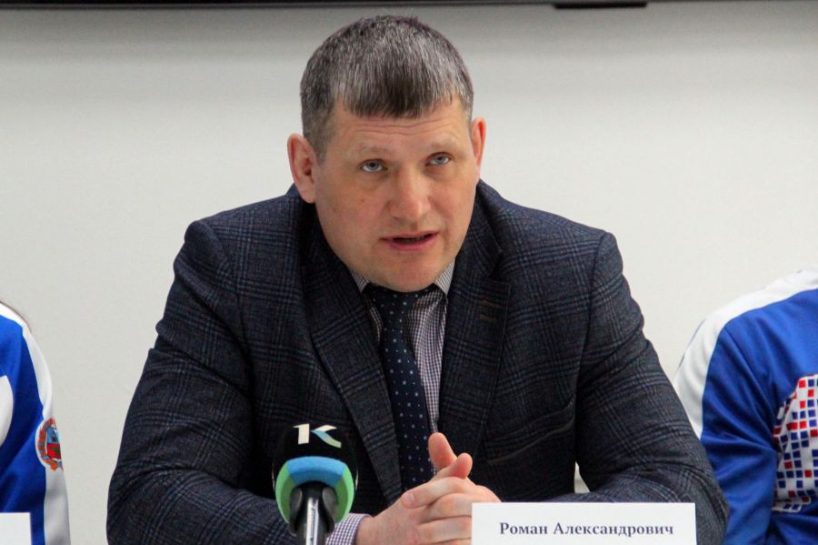 Фото: Олег Харлов / «Алтайский спорт»