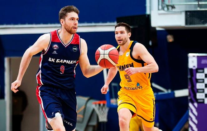 Честь имеем! БК «Барнаул» дал бой «Химкам» в гостевом матче Суперлиги - 70:73