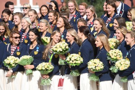  Спортивная доблесть России