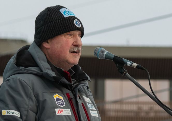 Валерий Цыганов. Фото: ФГСР