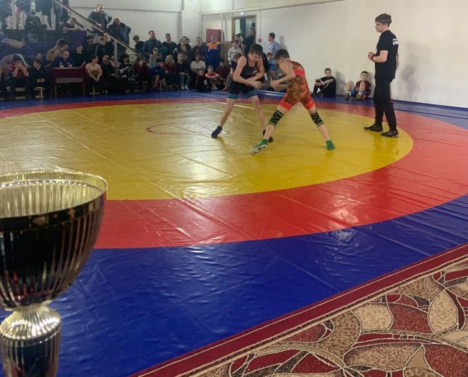 Фото: КСШОР