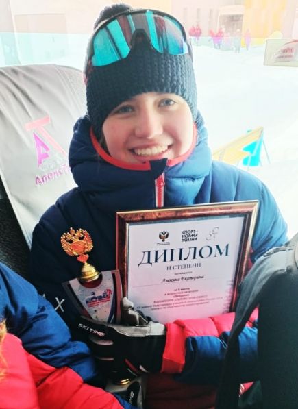 Итоги XII Зимней спартакиады учащихся России