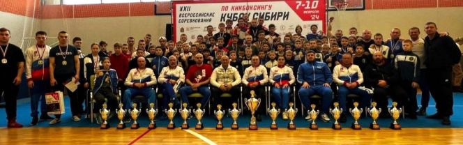 Весомо! 70 медалей разного достоинства завоевали спортсмены Алтайского края на всероссийских соревнованиях в Красноярске