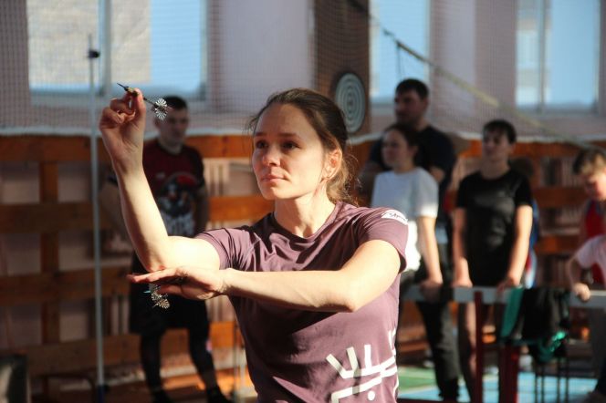 Фото: Олег Харлов/"Алтайский спорт"