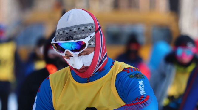 Олимпиада в Павловске. День второй. Фото