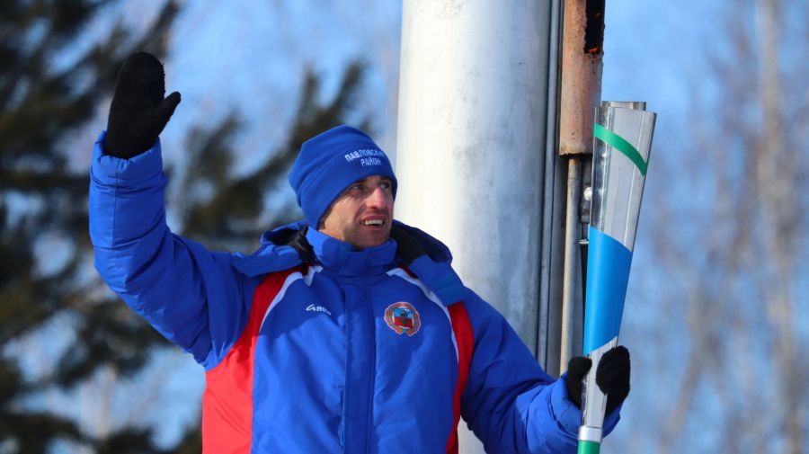 Фото: Александр Чёрный/"Алтайский спорт"