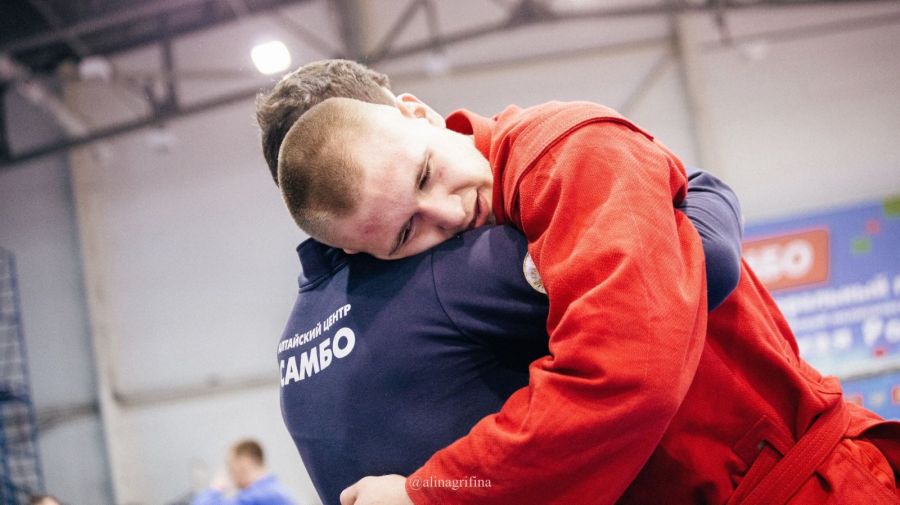 Общая радость! Фото: Всероссийская федерация самбо
