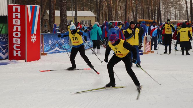 Фото: Александр Чёрный/"Алтайский спорт"