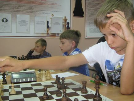 В Барнауле финишировало первенство края среди юношей и девушек.