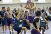 В Барнауле состоялся финал регионального этапа Школьной баскетбольной лиги "КЭС-Баскет"