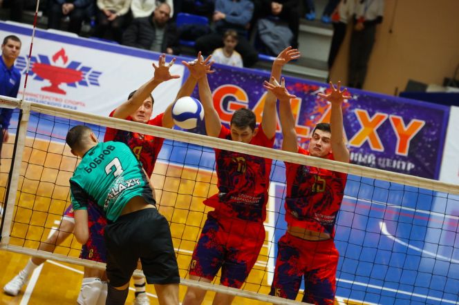 Фото: Олег Богданов / пресс-служба ВК «Университет»