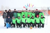 Сборная Кытмановского района выиграла футбольный турнир олимпиады (фото!)