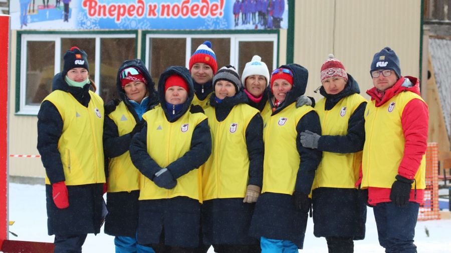 Фото: Александр Чёрный/"Алтайский спорт"