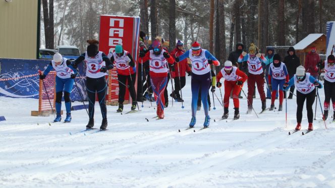 Фото: Александр Чёрный/"Алтайский спорт"