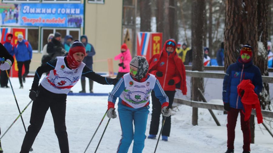 Фото: Александр Чёрный/"Алтайский спорт"