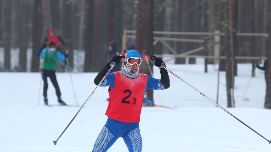 Фото: Александр Чёрный/"Алтайский спорт"
