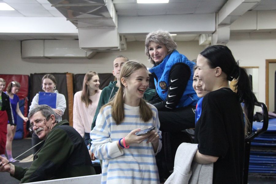 Фото: Виталий Дворянкин/ "Алтайский спорт"