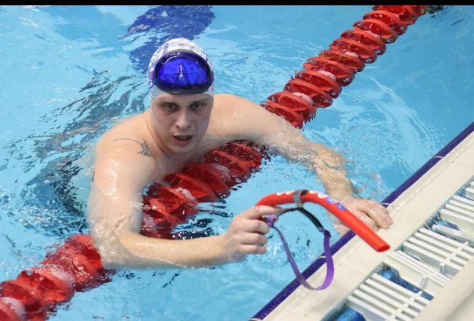 Яков Стрюков завоевал две медали на Кубке России в Новосибирске