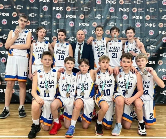 «АлтайБаскет-2011» вышел в финал первенства России из «группы смерти» и был назван сайтом РФБ «главной сенсацией» полуфинала