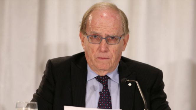 Макларен против России: конец перемирию