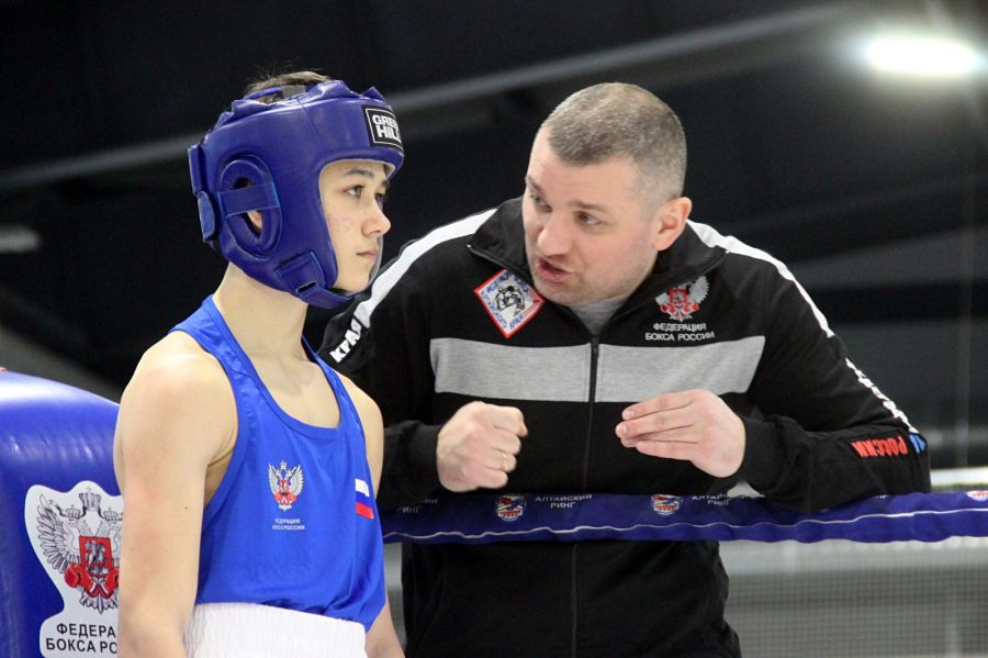 Фото: Олег Харлов / «Алтайский спорт»