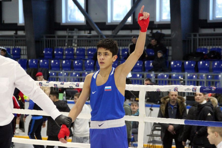 Фото: Олег Харлов / «Алтайский спорт»