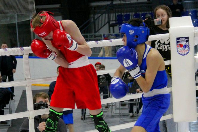 Фото: Олег Харлов / «Алтайский спорт»