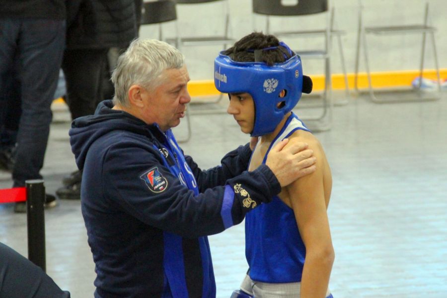 Фото: Олег Харлов / «Алтайский спорт»