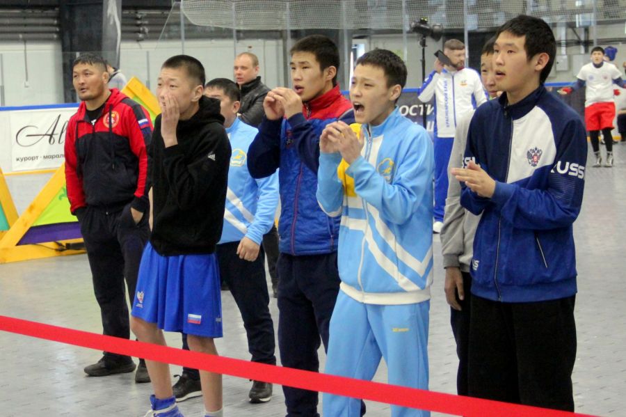 Фото: Олег Харлов / «Алтайский спорт»