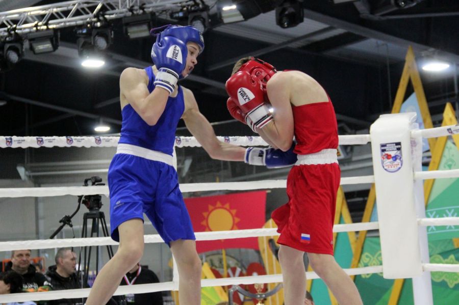 Фото: Олег Харлов / «Алтайский спорт»