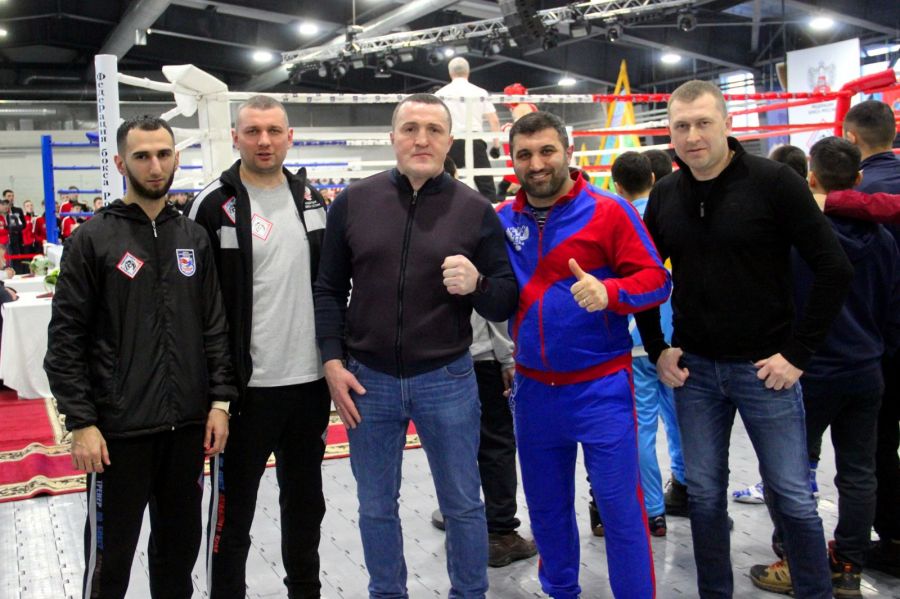 Фото: Олег Харлов / «Алтайский спорт»